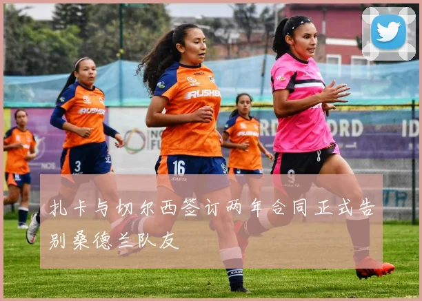 扎卡与切尔西签订两年合同正式告别桑德兰队友